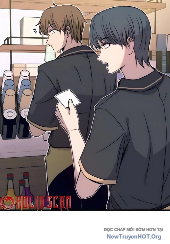 Bias Của Tôi Trên Chuyến Tàu Cuối Cùng: Chapter 43