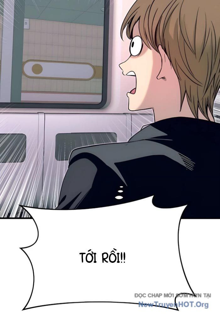 Bias Của Tôi Trên Chuyến Tàu Cuối Cùng: Chapter 43