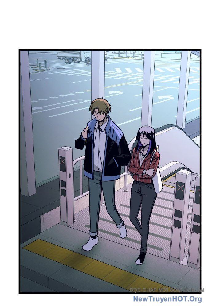 Bias Của Tôi Trên Chuyến Tàu Cuối Cùng: Chapter 5