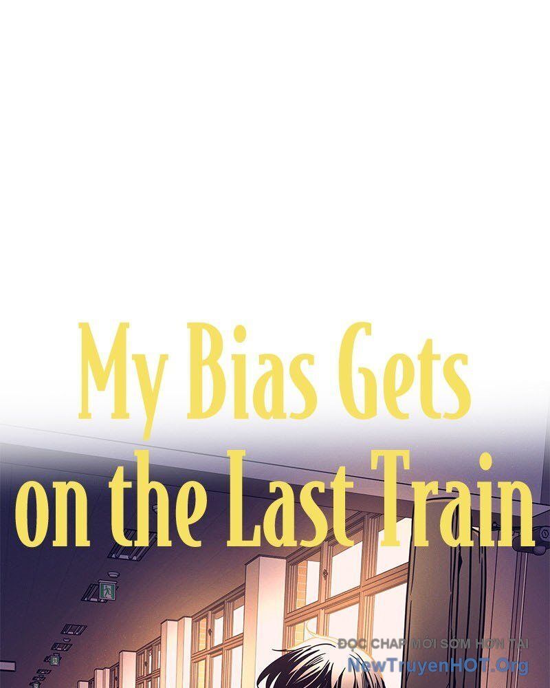 Bias Của Tôi Trên Chuyến Tàu Cuối Cùng: Chapter 8