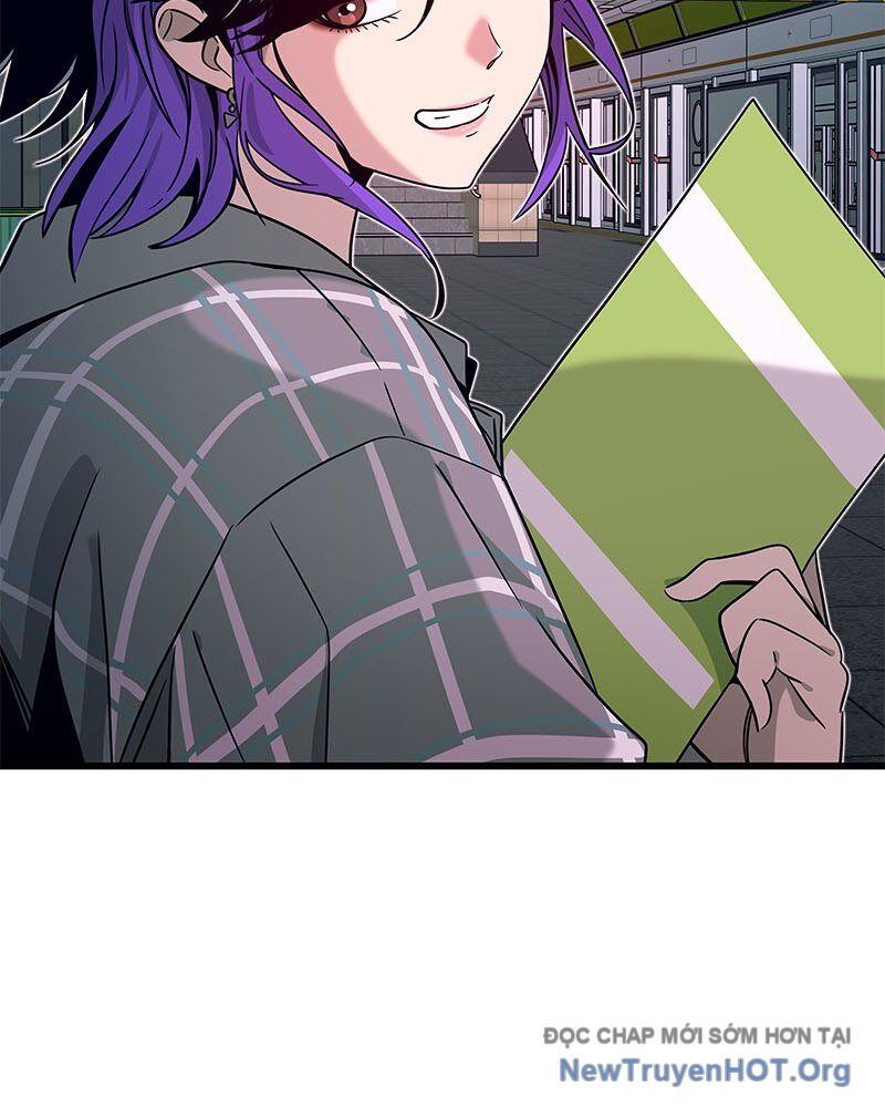 Bias Của Tôi Trên Chuyến Tàu Cuối Cùng: Chapter 8