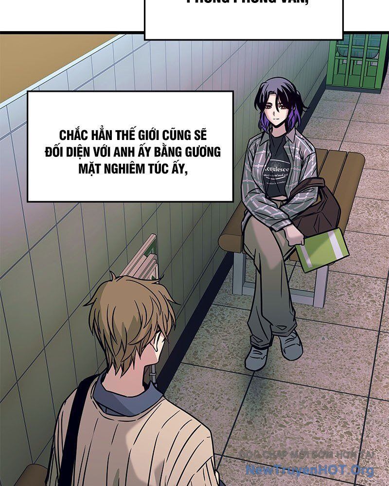 Bias Của Tôi Trên Chuyến Tàu Cuối Cùng: Chapter 8