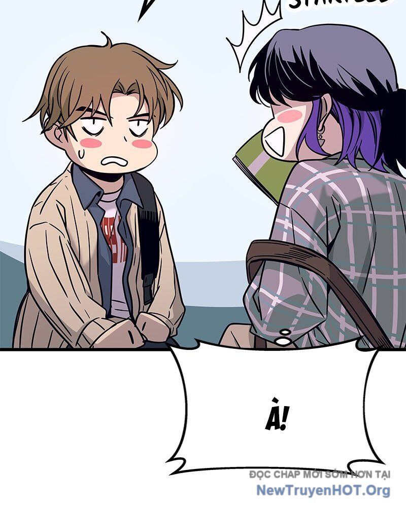 Bias Của Tôi Trên Chuyến Tàu Cuối Cùng: Chapter 8