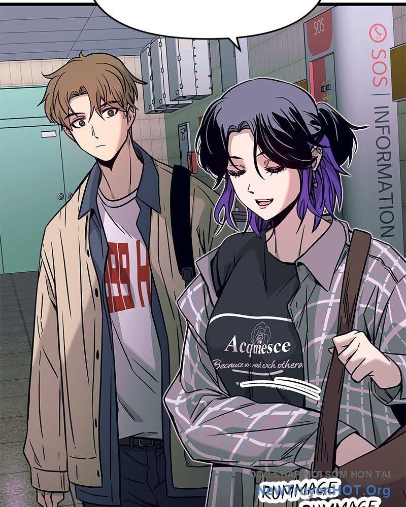 Bias Của Tôi Trên Chuyến Tàu Cuối Cùng: Chapter 8