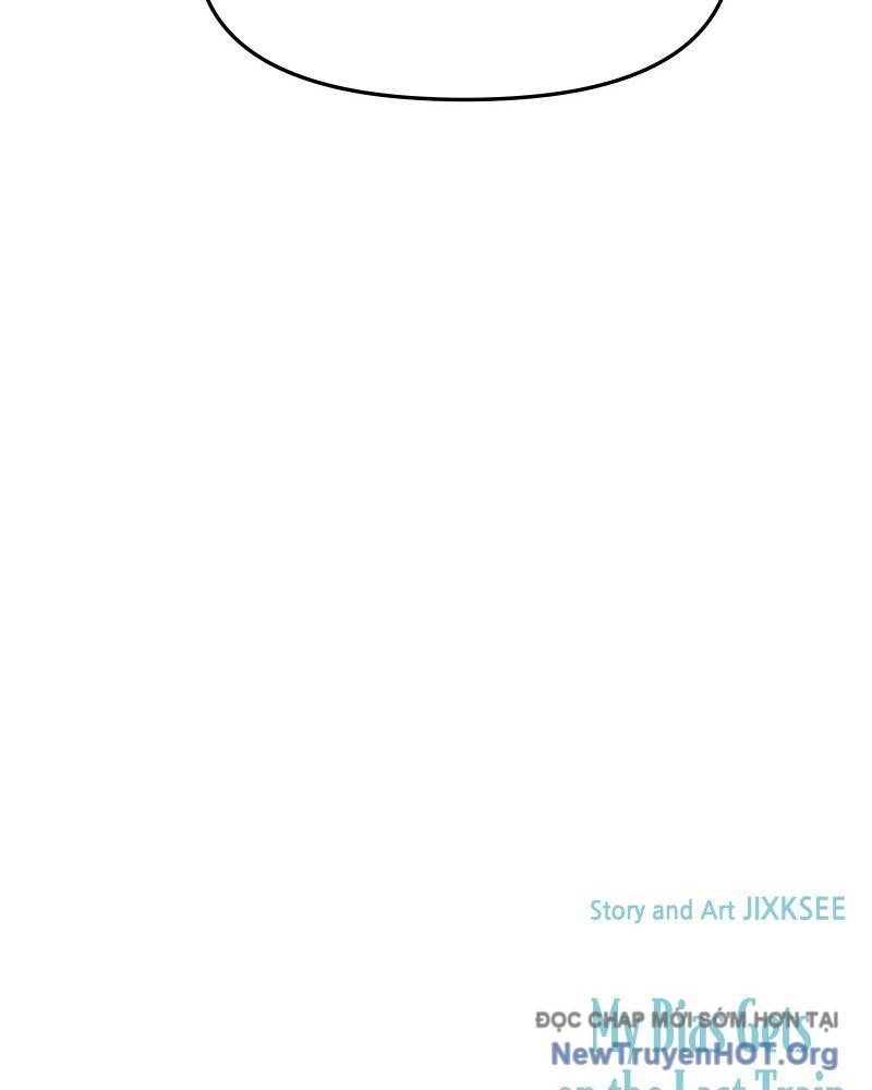 Bias Của Tôi Trên Chuyến Tàu Cuối Cùng: Chapter 8