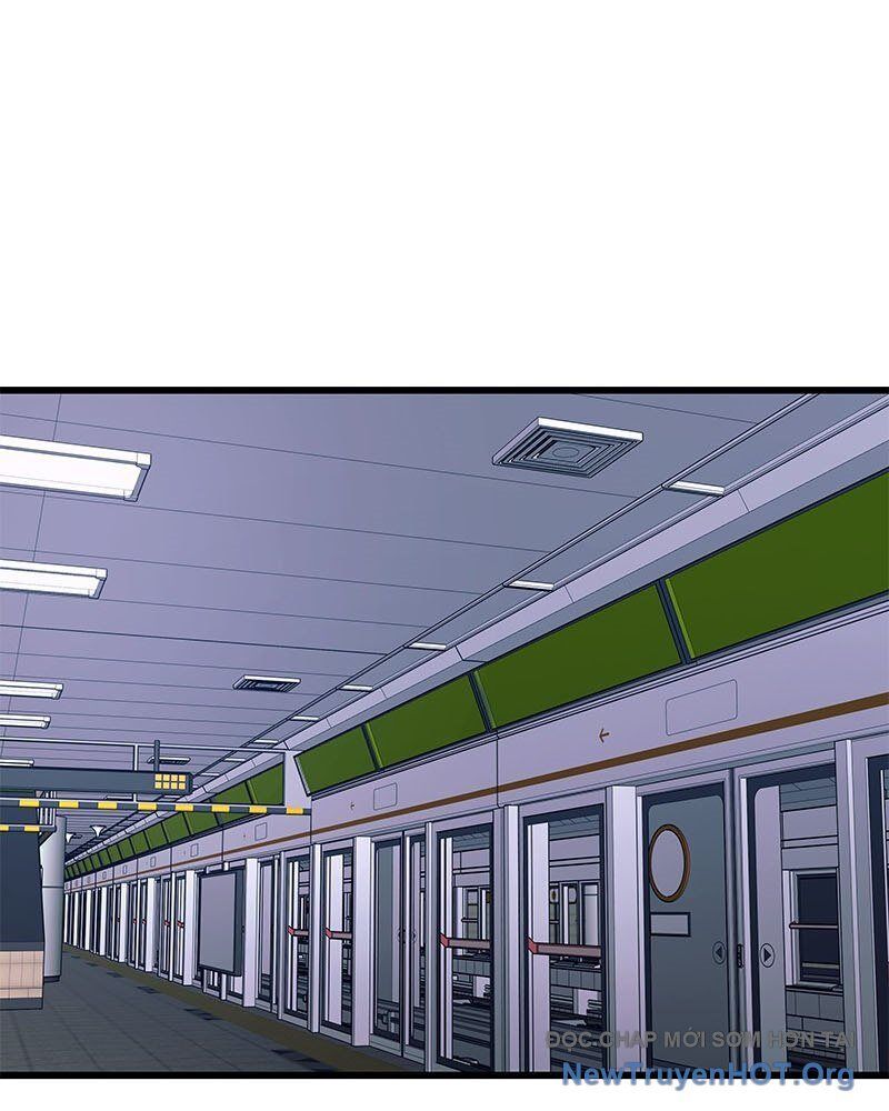 Bias Của Tôi Trên Chuyến Tàu Cuối Cùng: Chapter 9