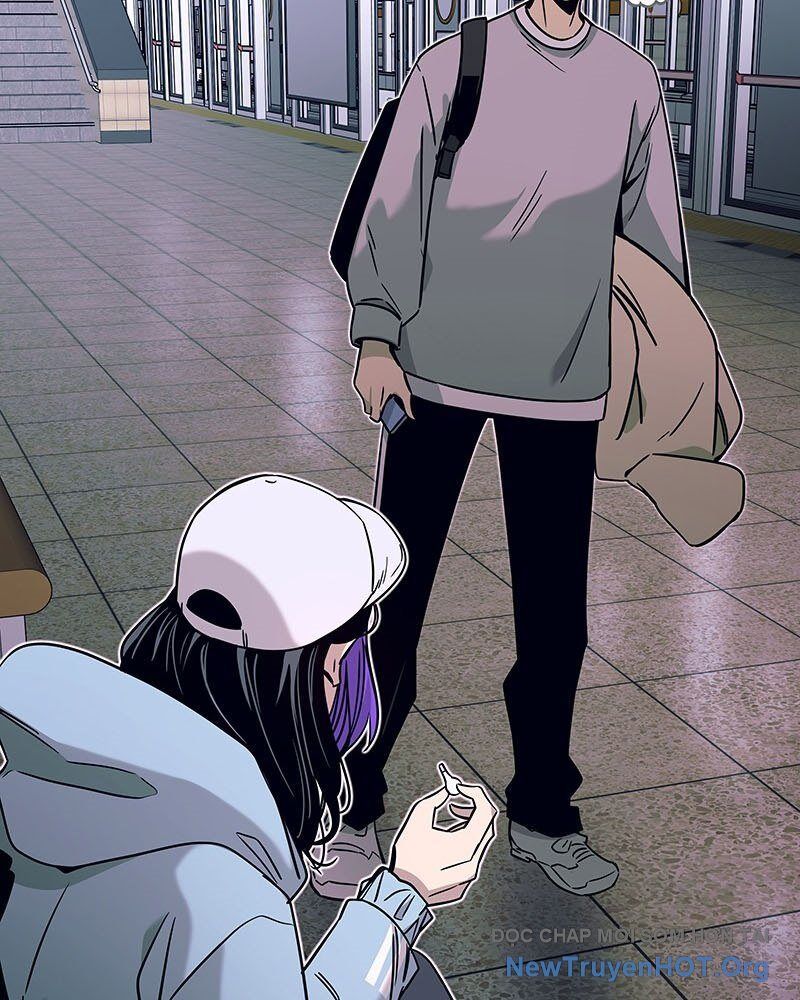 Bias Của Tôi Trên Chuyến Tàu Cuối Cùng: Chapter 9