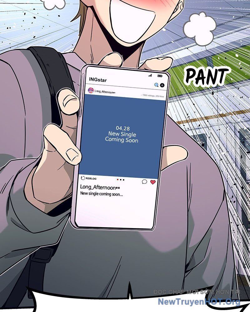 Bias Của Tôi Trên Chuyến Tàu Cuối Cùng: Chapter 9