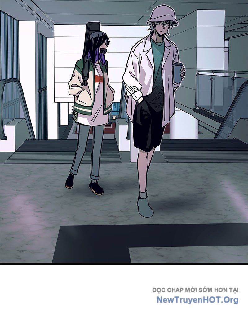 Bias Của Tôi Trên Chuyến Tàu Cuối Cùng: Chapter 9