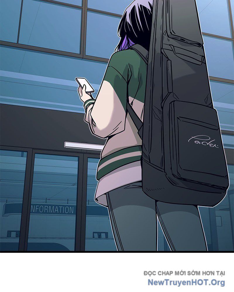 Bias Của Tôi Trên Chuyến Tàu Cuối Cùng: Chapter 9