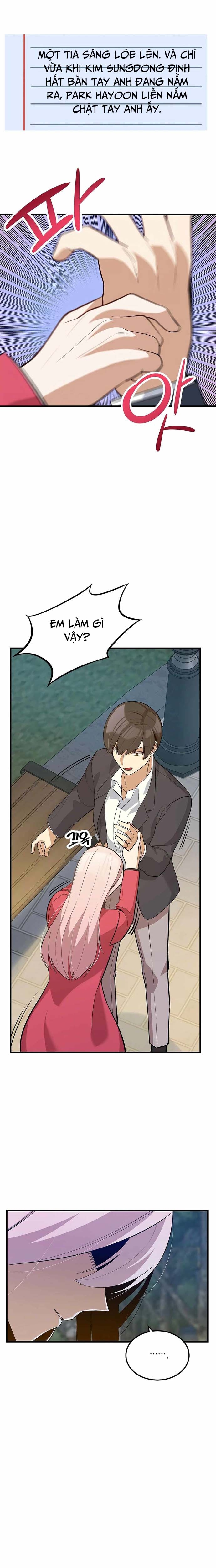 Biên Kịch Gian Lận: Chapter 39