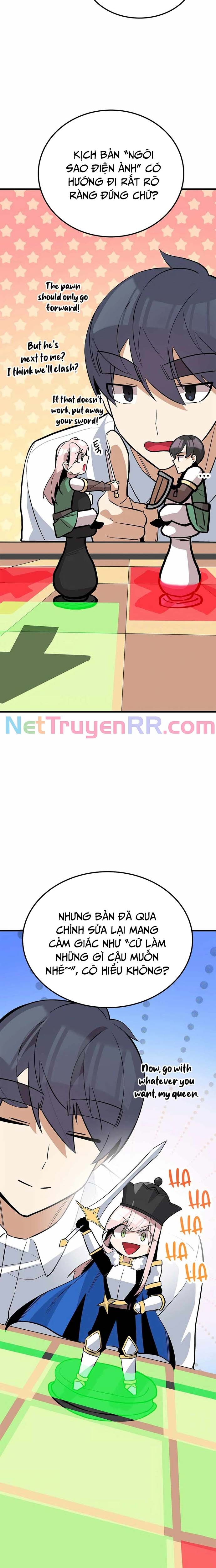 Biên Kịch Gian Lận: Chapter 39