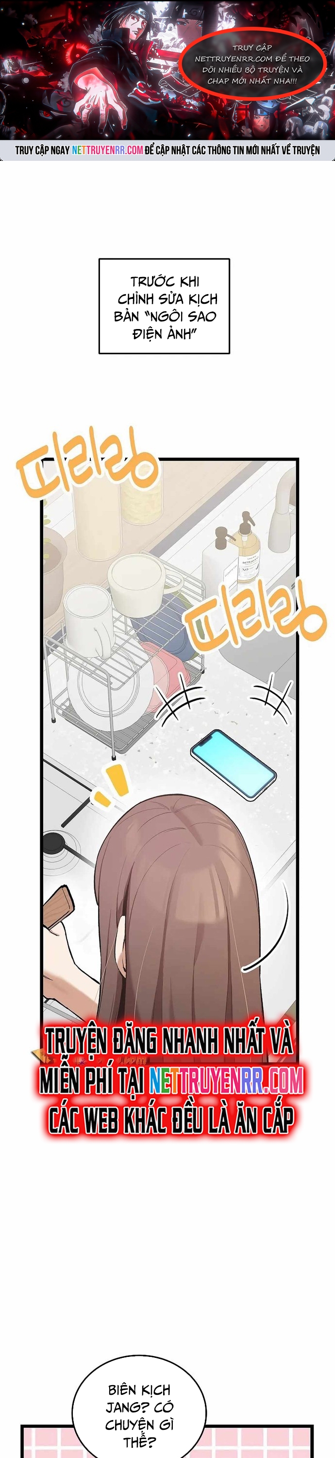 Biên Kịch Gian Lận: Chapter 41