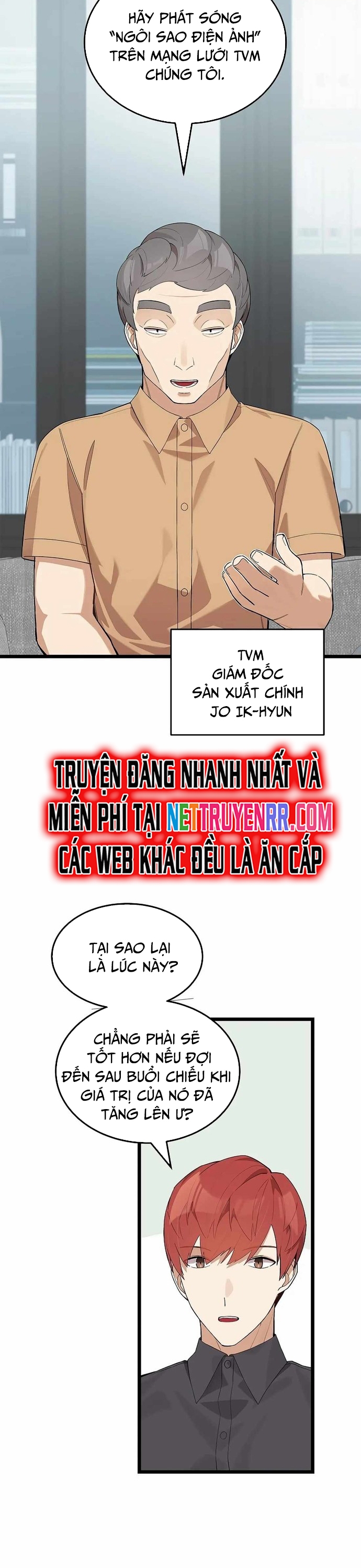 Biên Kịch Gian Lận: Chapter 41