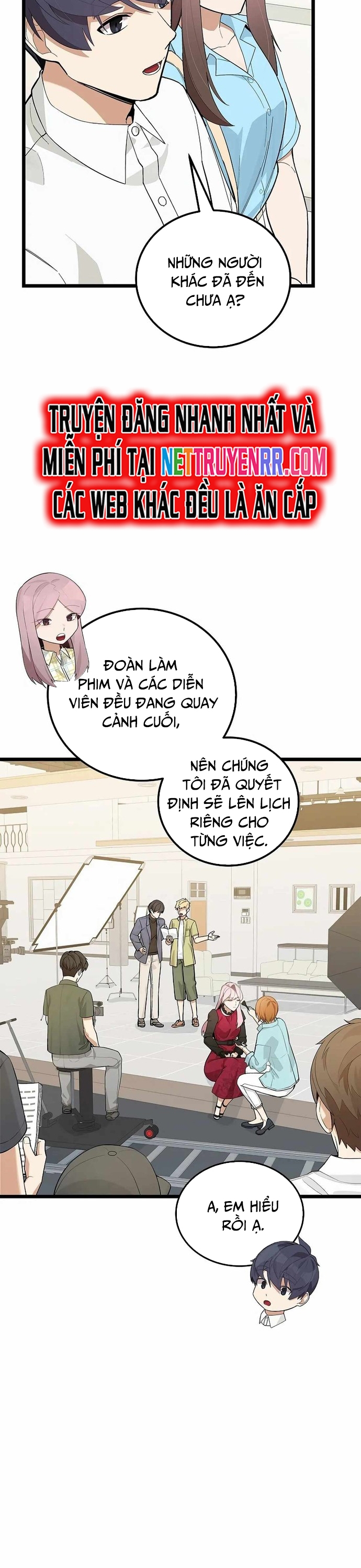 Biên Kịch Gian Lận: Chapter 41