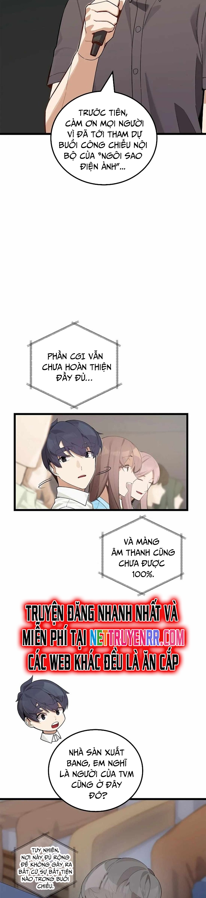 Biên Kịch Gian Lận: Chapter 41