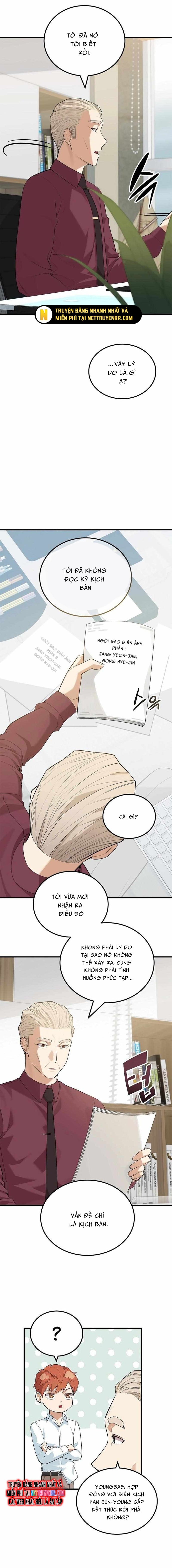 Biên Kịch Gian Lận: Chapter 43