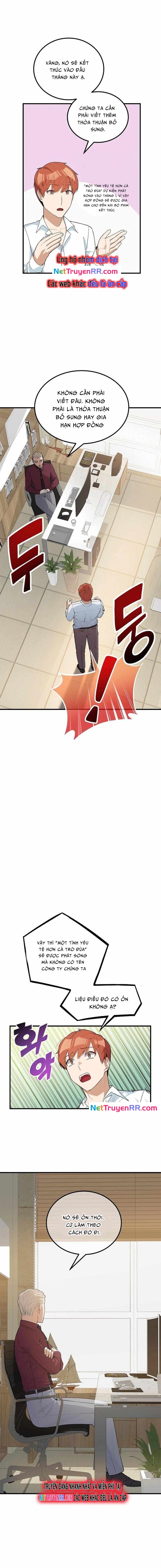 Biên Kịch Gian Lận: Chapter 43