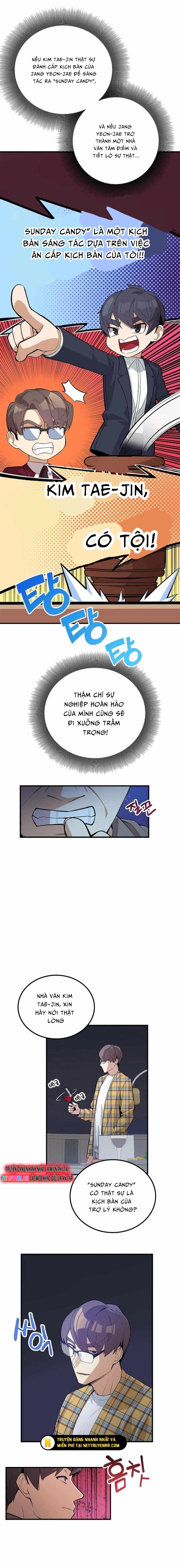 Biên Kịch Gian Lận: Chapter 43