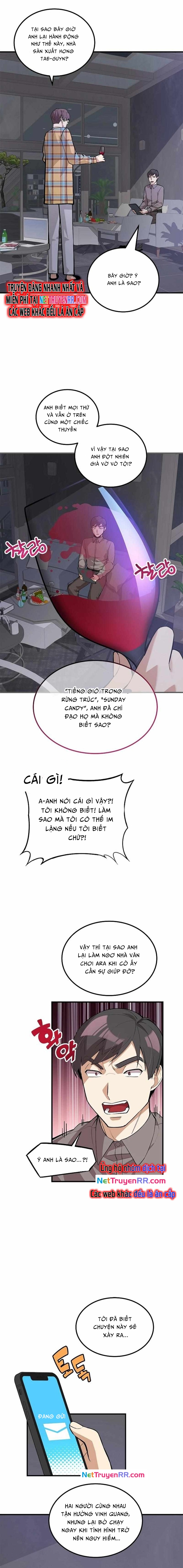 Biên Kịch Gian Lận: Chapter 43