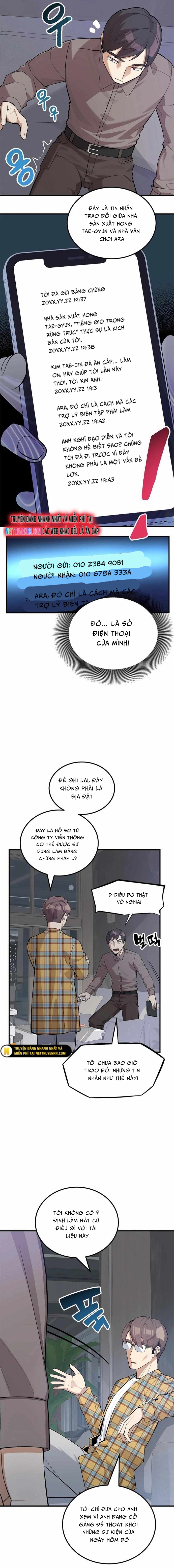 Biên Kịch Gian Lận: Chapter 43