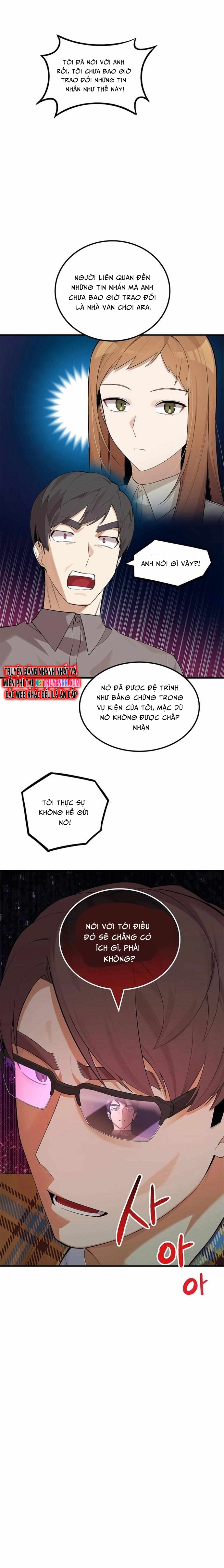 Biên Kịch Gian Lận: Chapter 43