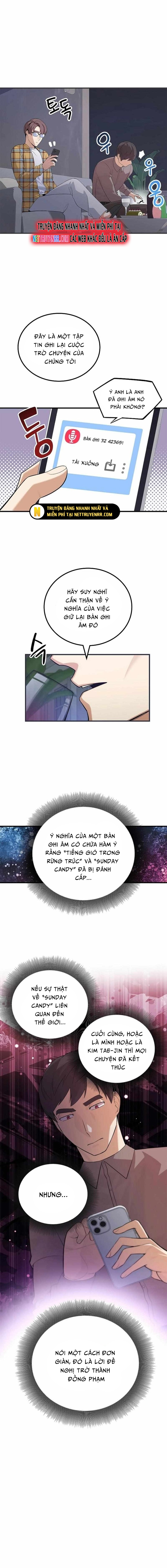 Biên Kịch Gian Lận: Chapter 43