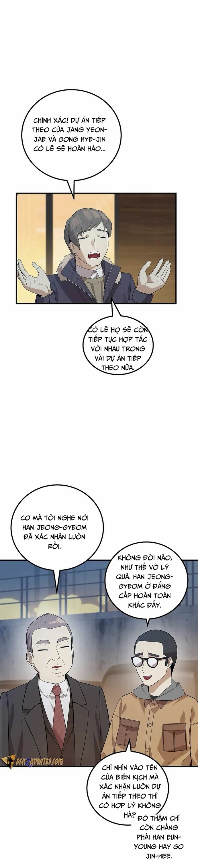 Biên Kịch Gian Lận: Chapter 44