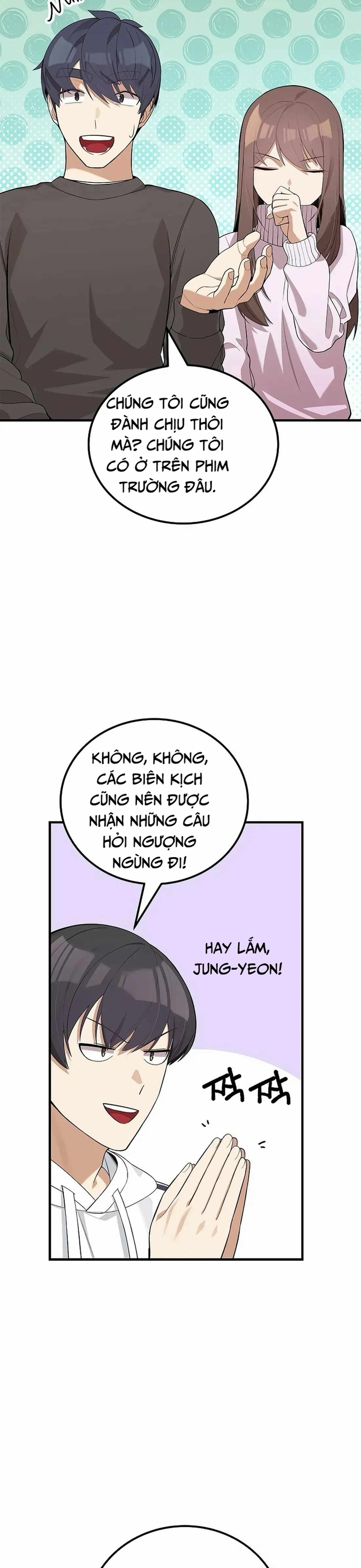 Biên Kịch Gian Lận: Chapter 44