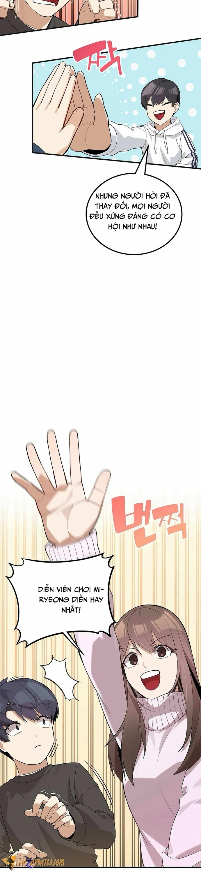 Biên Kịch Gian Lận: Chapter 44