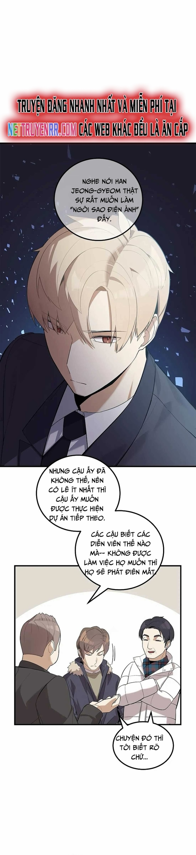 Biên Kịch Gian Lận: Chapter 44