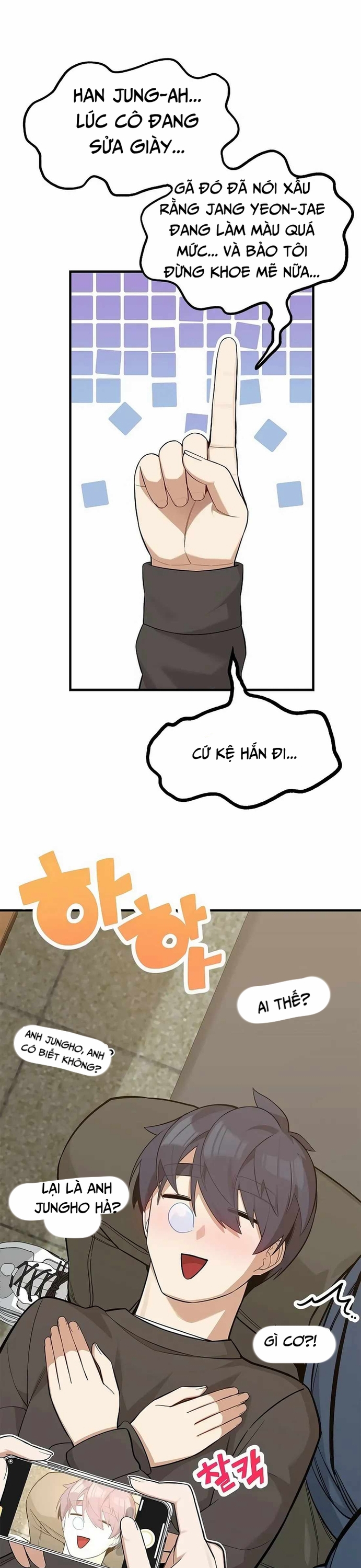 Biên Kịch Gian Lận: Chapter 44