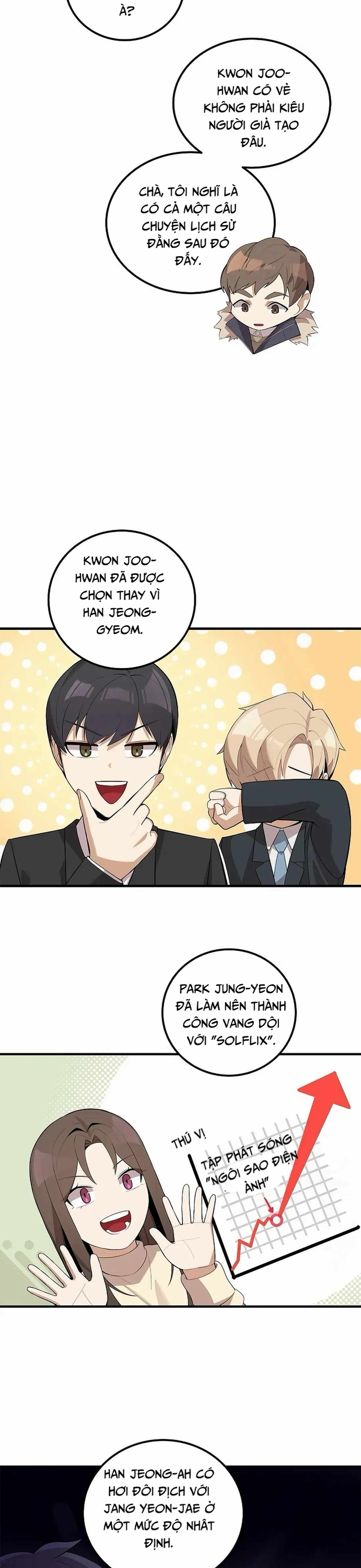 Biên Kịch Gian Lận: Chapter 44