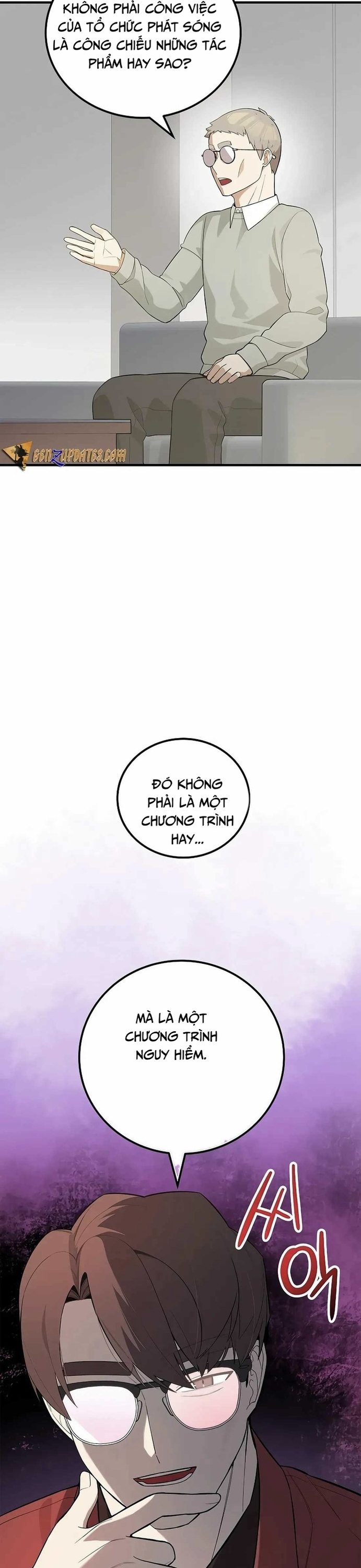 Biên Kịch Gian Lận: Chapter 45