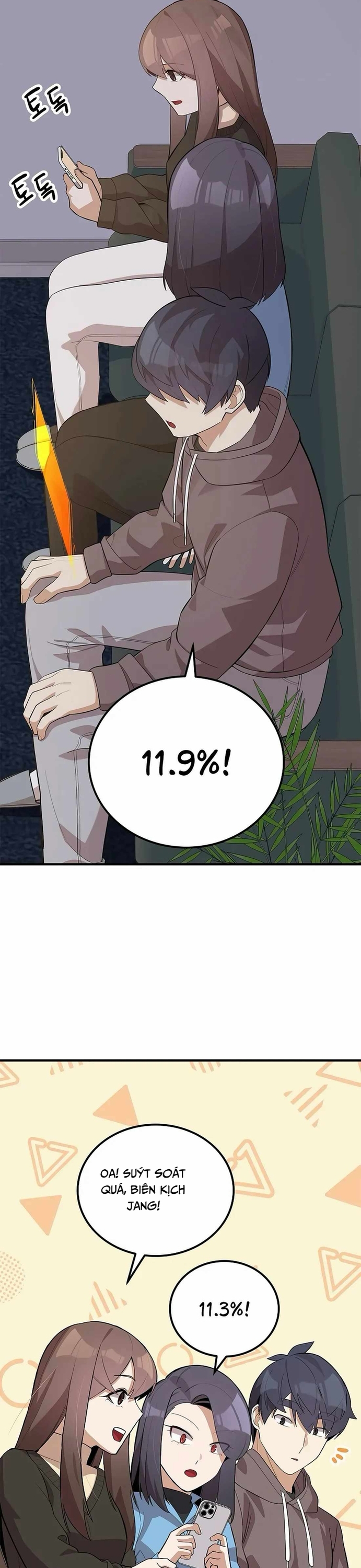 Biên Kịch Gian Lận: Chapter 45