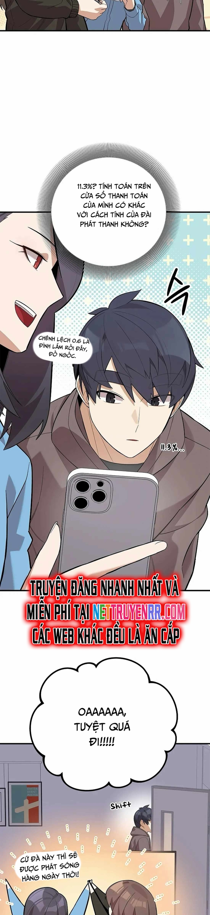 Biên Kịch Gian Lận: Chapter 45