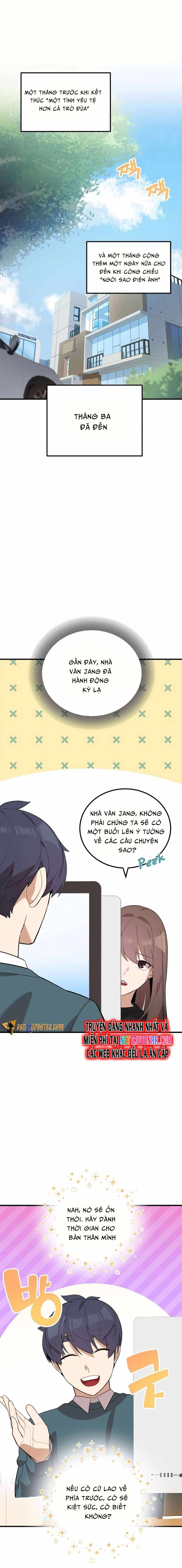 Biên Kịch Gian Lận: Chapter 46