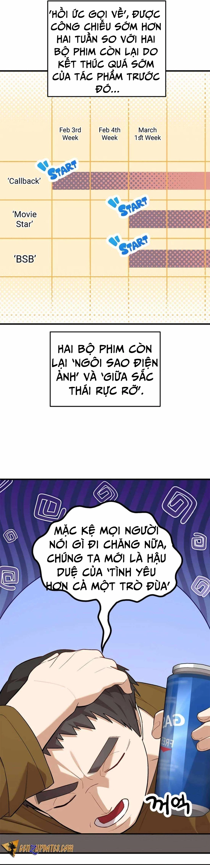 Biên Kịch Gian Lận: Chapter 48