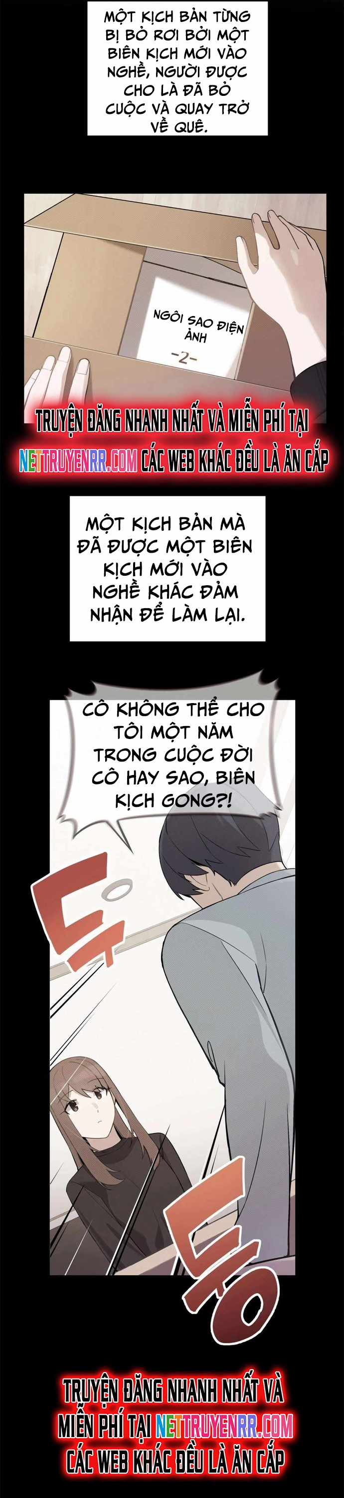 Biên Kịch Gian Lận: Chapter 48