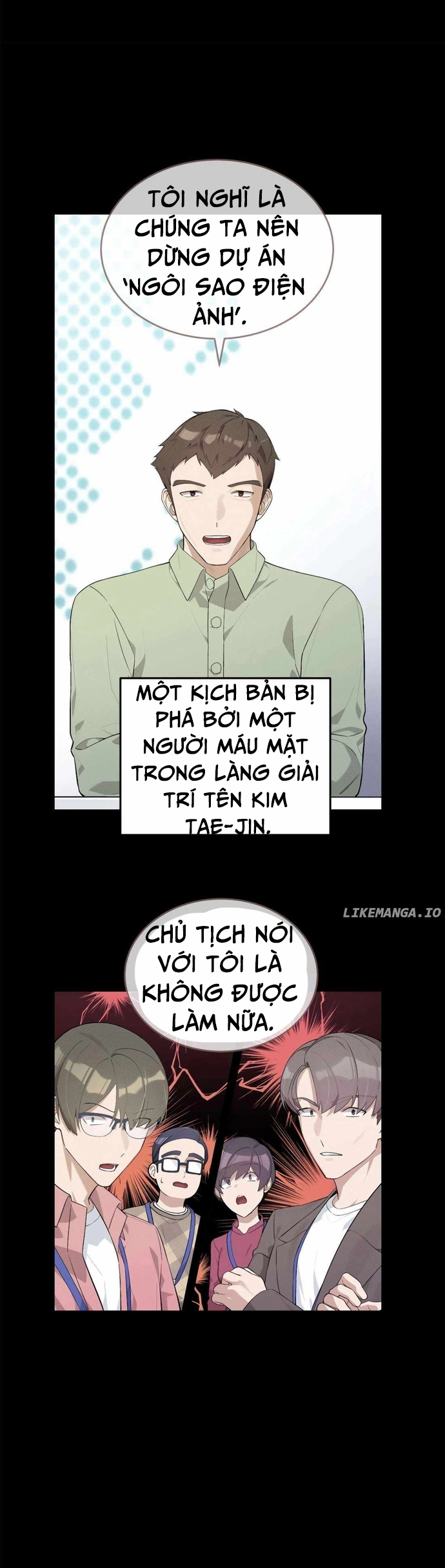 Biên Kịch Gian Lận: Chapter 48