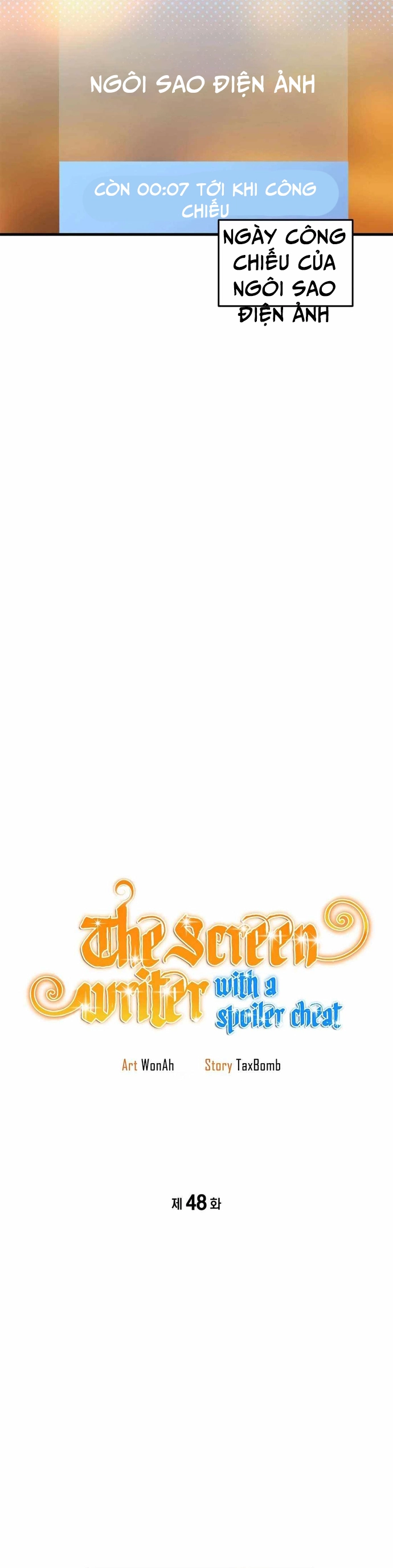 Biên Kịch Gian Lận: Chapter 48