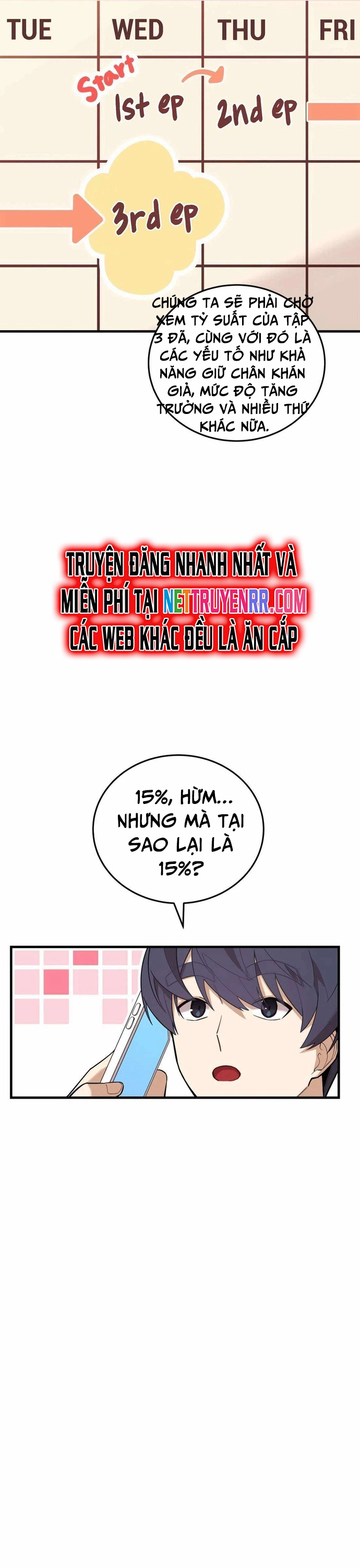 Biên Kịch Gian Lận: Chapter 49