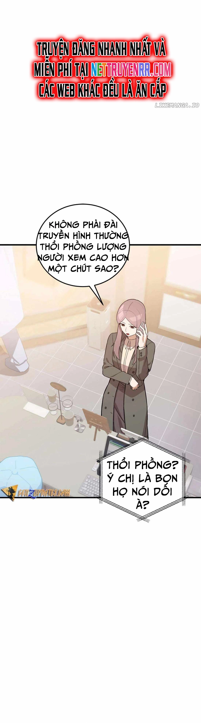 Biên Kịch Gian Lận: Chapter 49