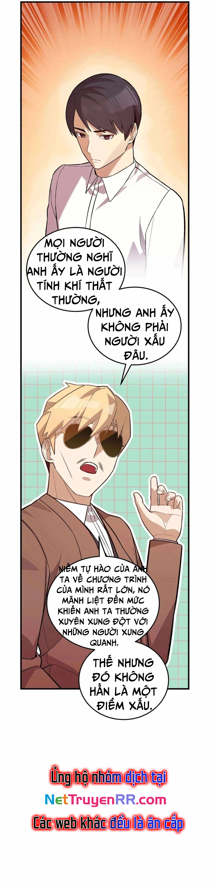 Biên Kịch Gian Lận: Chapter 50