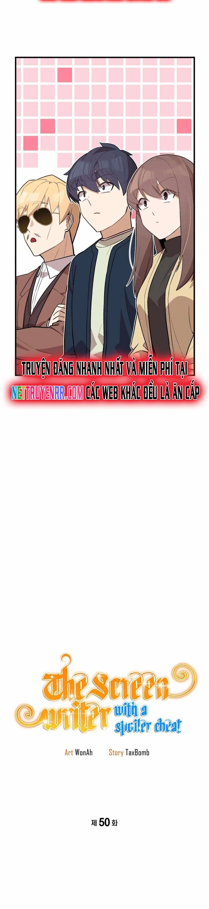Biên Kịch Gian Lận: Chapter 50