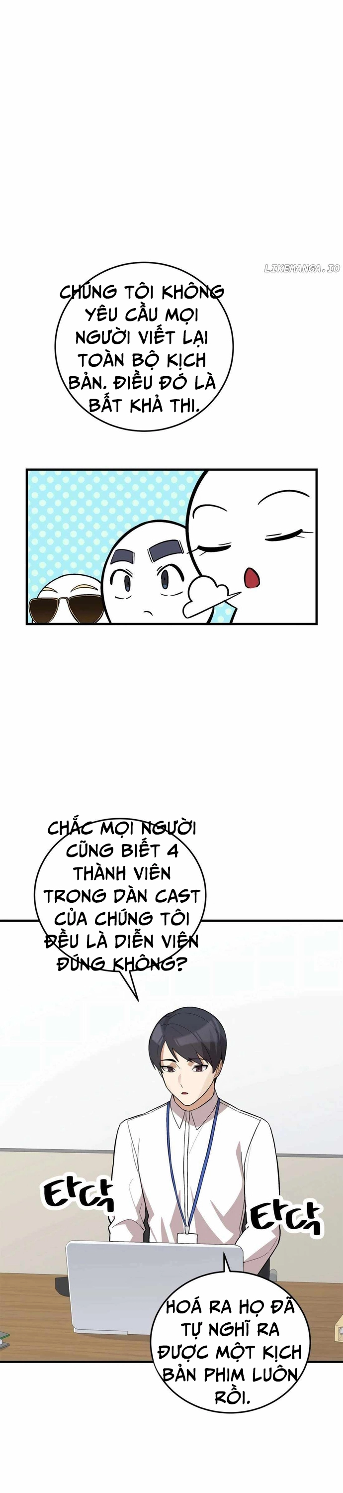 Biên Kịch Gian Lận: Chapter 50