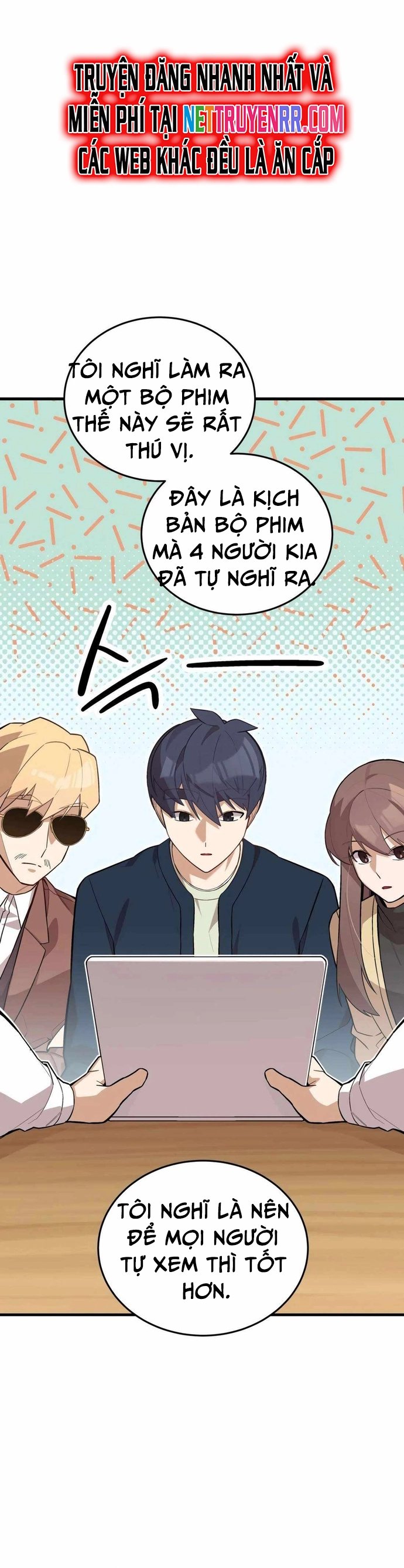 Biên Kịch Gian Lận: Chapter 50