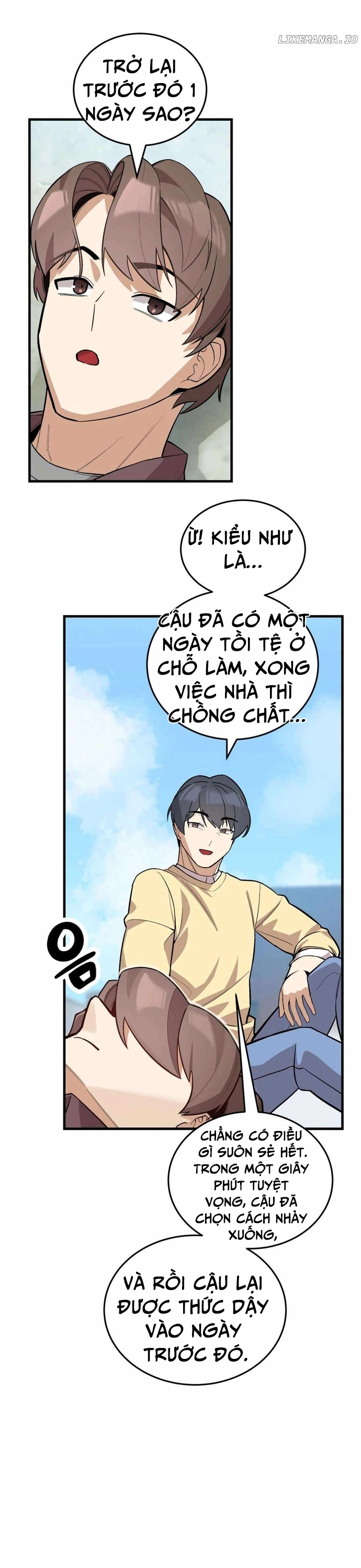 Biên Kịch Gian Lận: Chapter 50