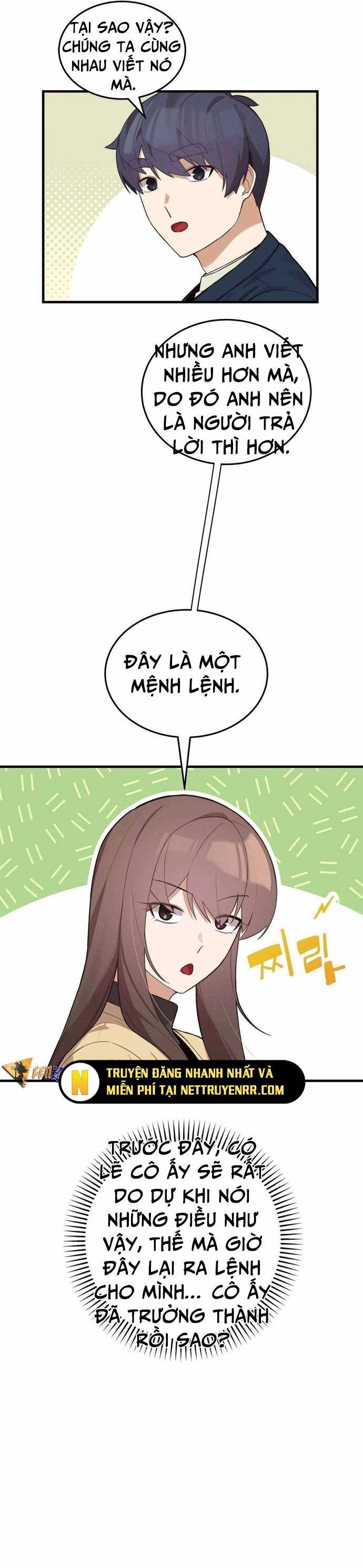 Biên Kịch Gian Lận: Chapter 50