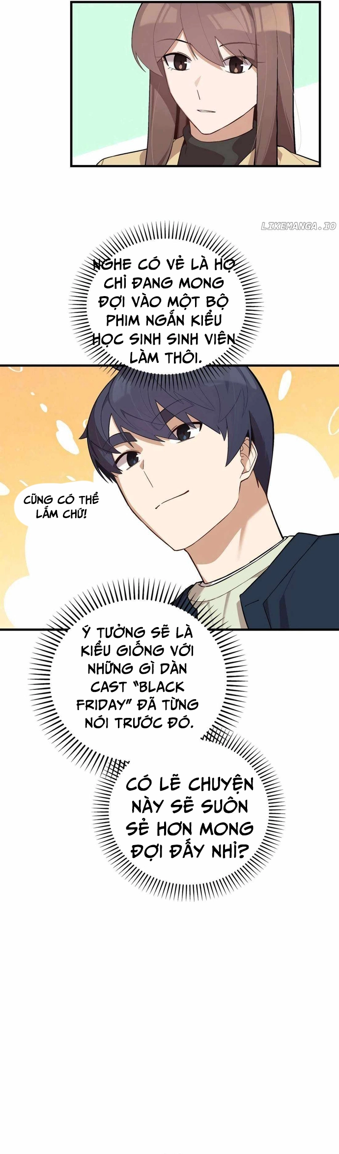 Biên Kịch Gian Lận: Chapter 50